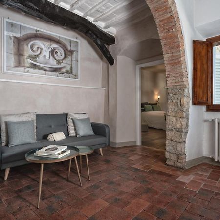 Villa La Petraia Panzano in Chianti Eksteriør billede