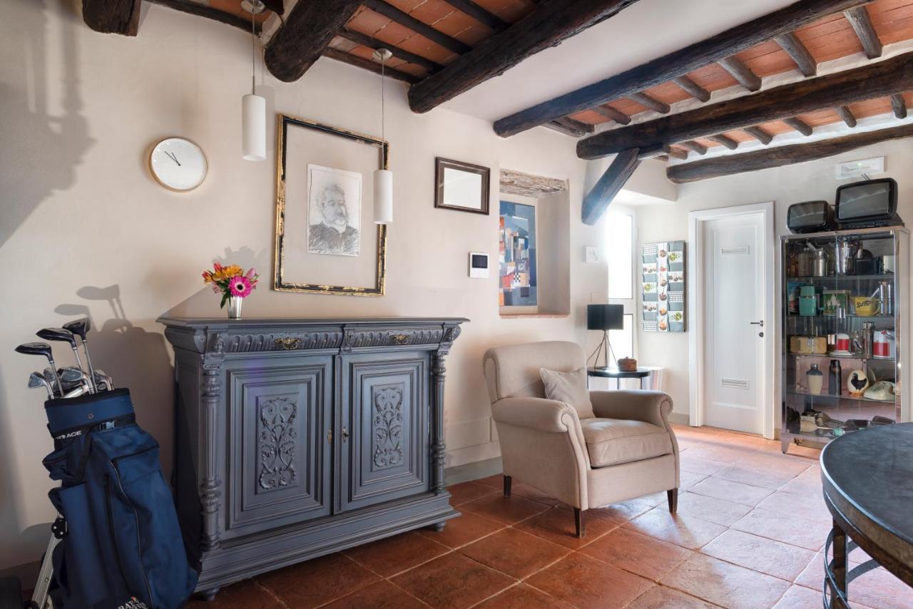 Villa La Petraia Panzano in Chianti Eksteriør billede