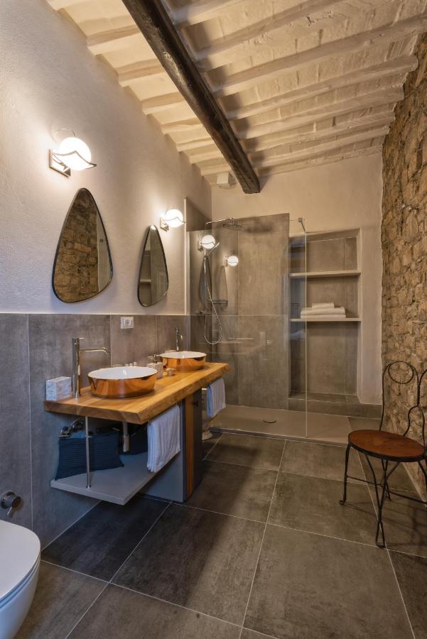 Villa La Petraia Panzano in Chianti Eksteriør billede