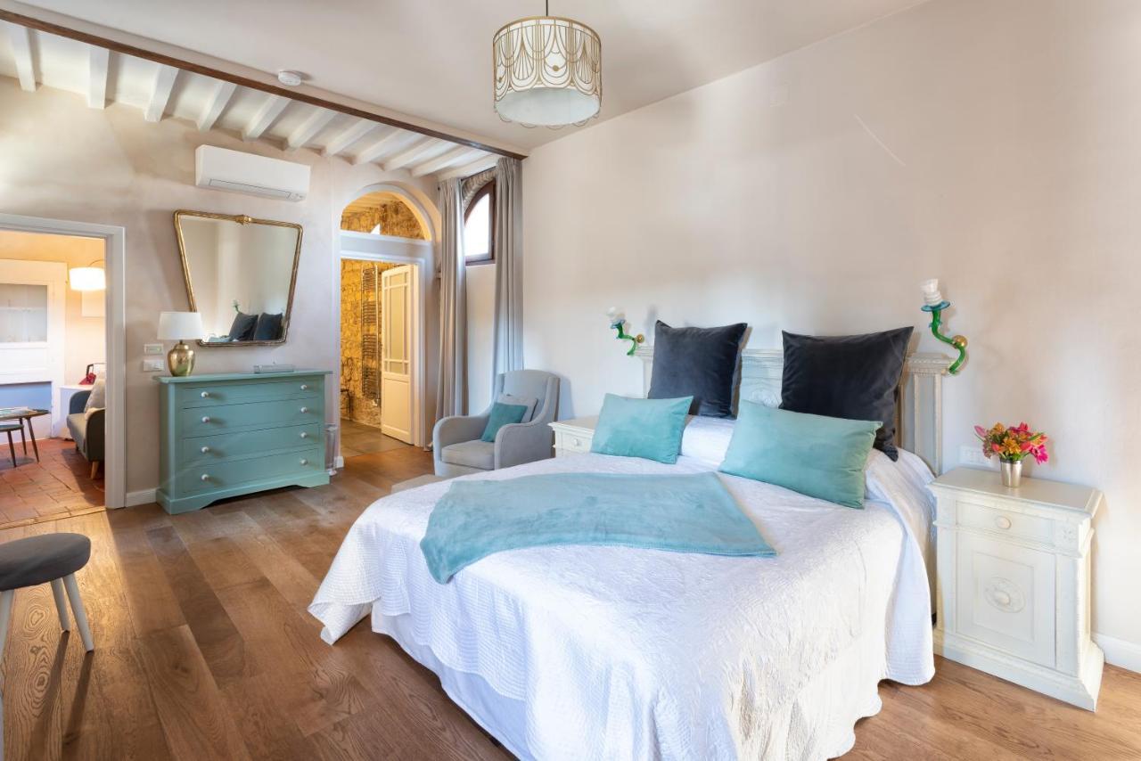 Villa La Petraia Panzano in Chianti Eksteriør billede