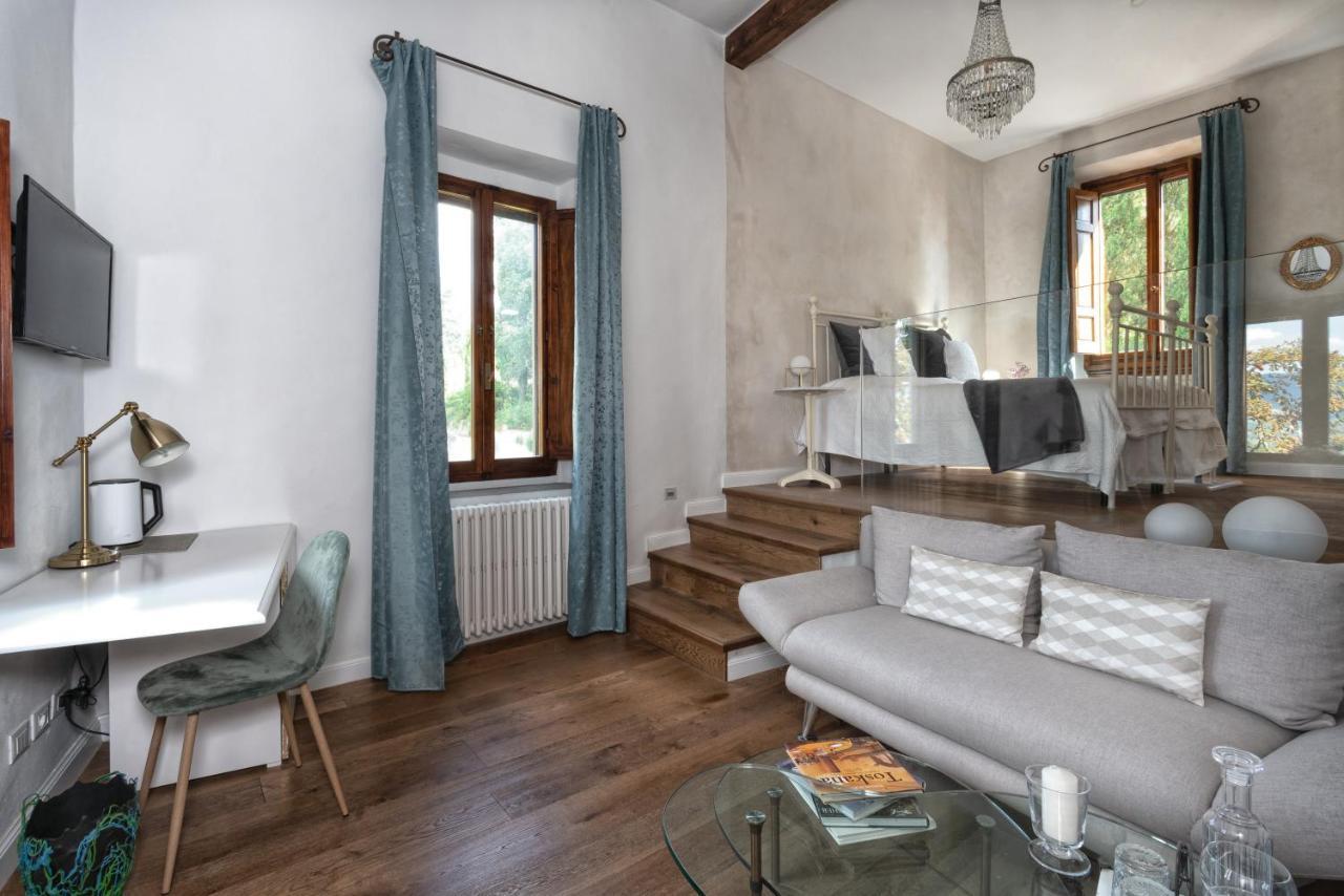 Villa La Petraia Panzano in Chianti Eksteriør billede