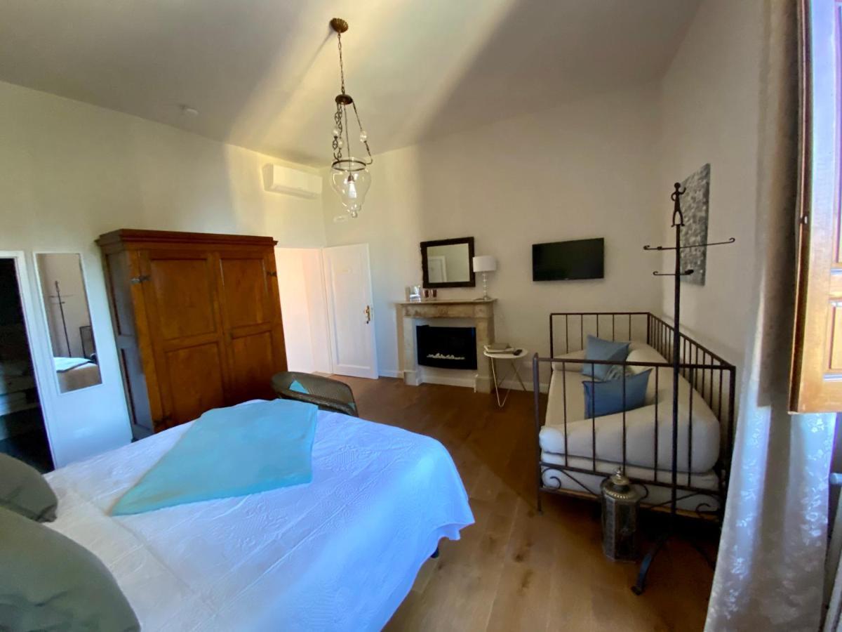 Villa La Petraia Panzano in Chianti Eksteriør billede