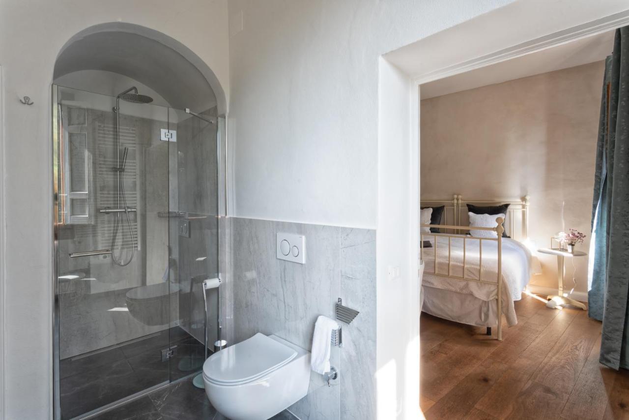 Villa La Petraia Panzano in Chianti Eksteriør billede