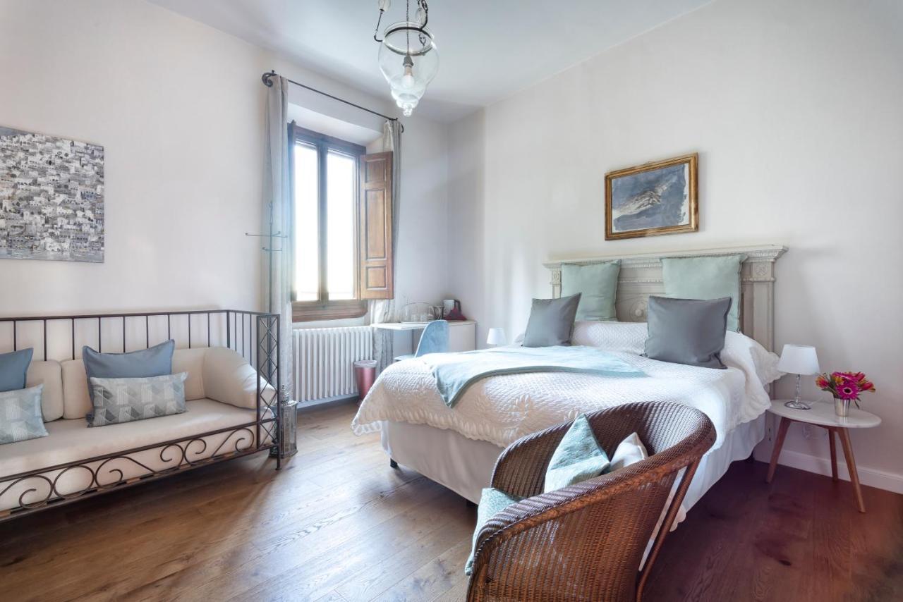 Villa La Petraia Panzano in Chianti Eksteriør billede