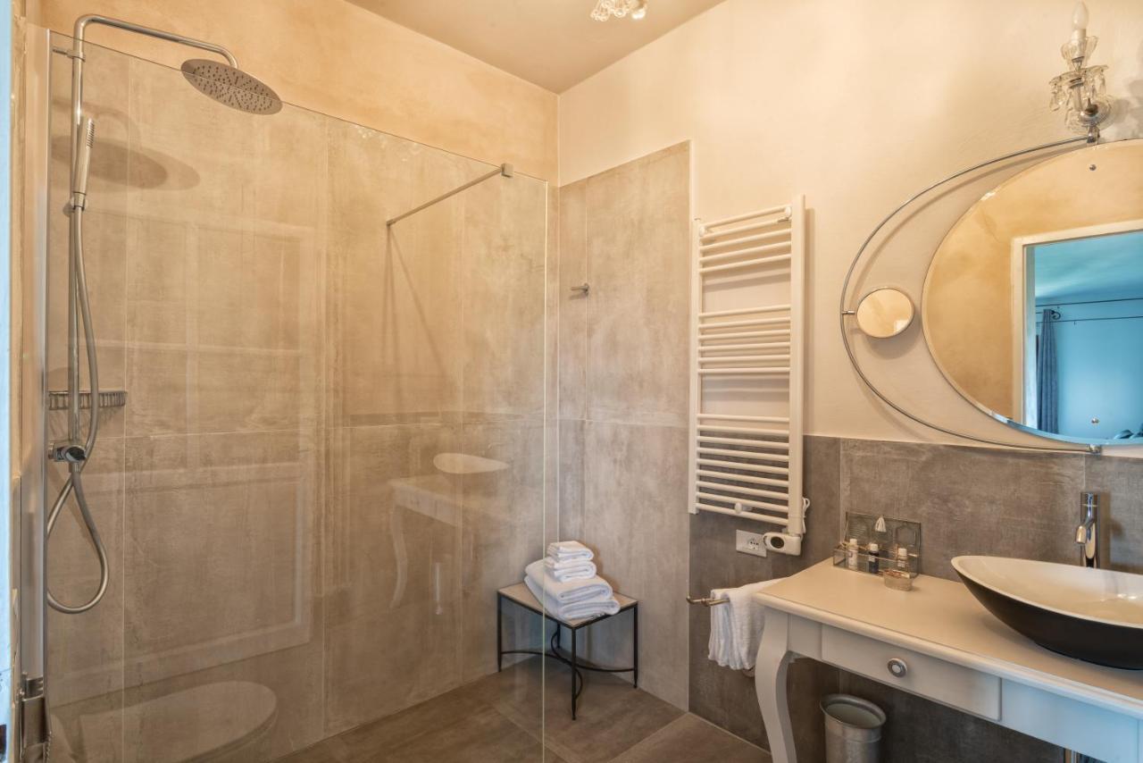 Villa La Petraia Panzano in Chianti Eksteriør billede